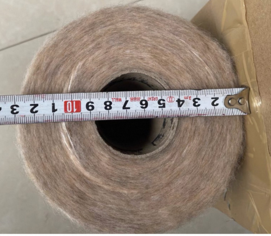 Yarn Cone Winder Adjustable Cone Thread Winder With Timing & Stranding Function