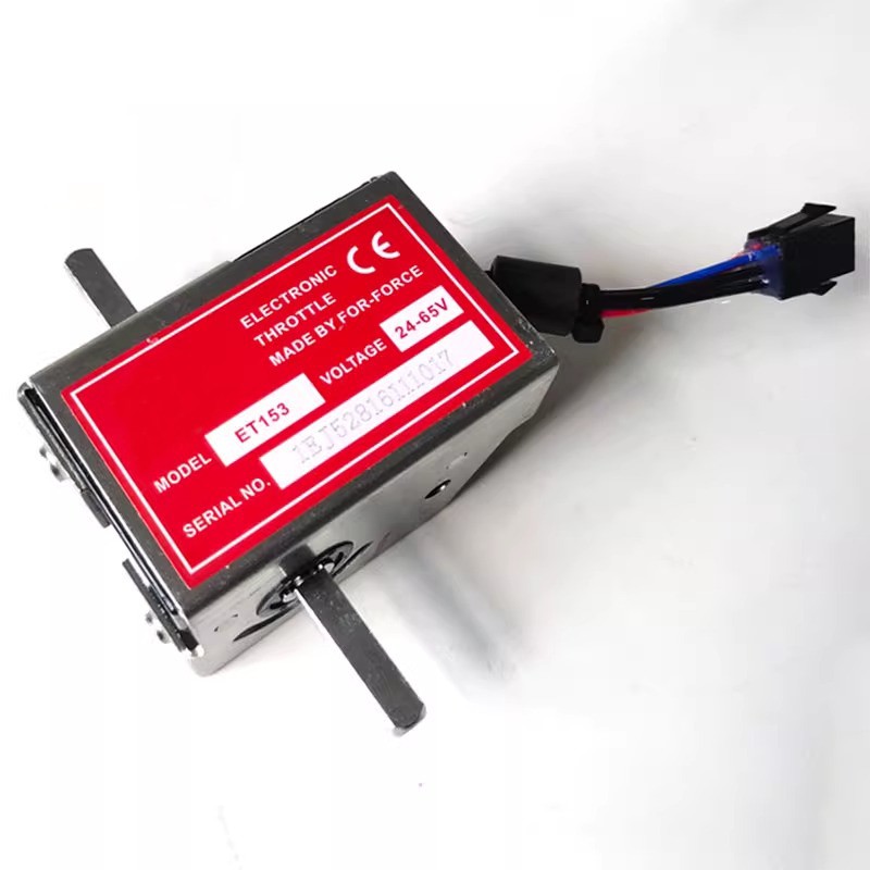 EP Handle Accelerator 1PCS New ET153 FOR Accelerator Electric Trolley