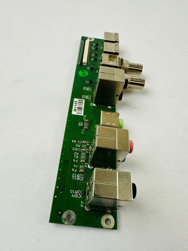 Vox SK18IO_0710T Interface Card