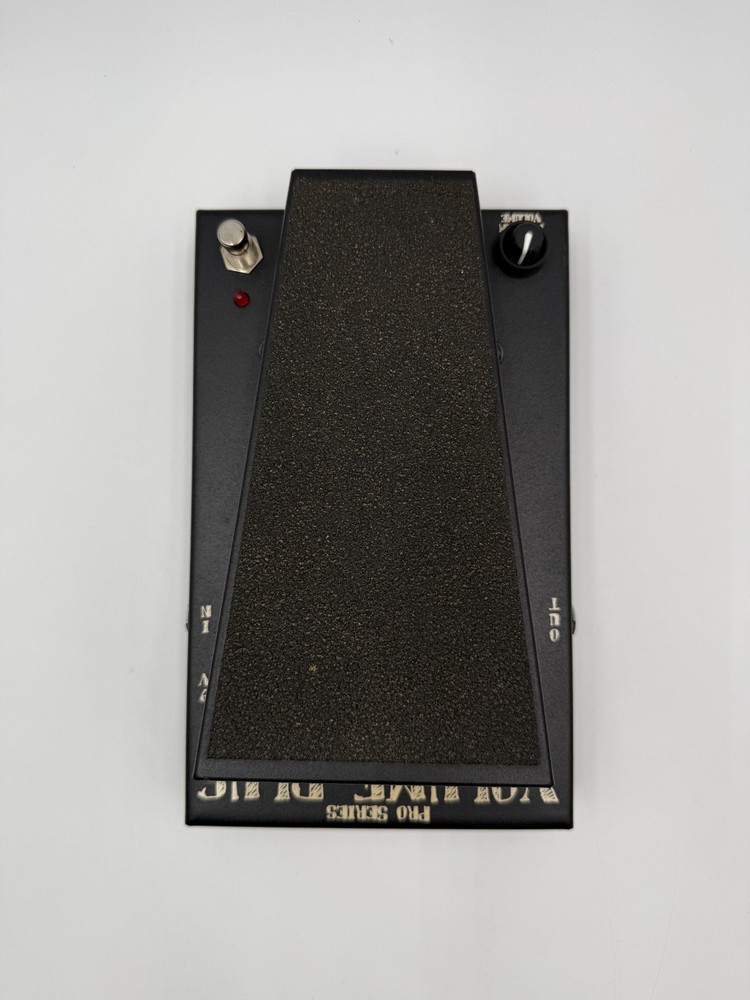 Morley Pro Series Volume Plus Guitar Effects Pedal