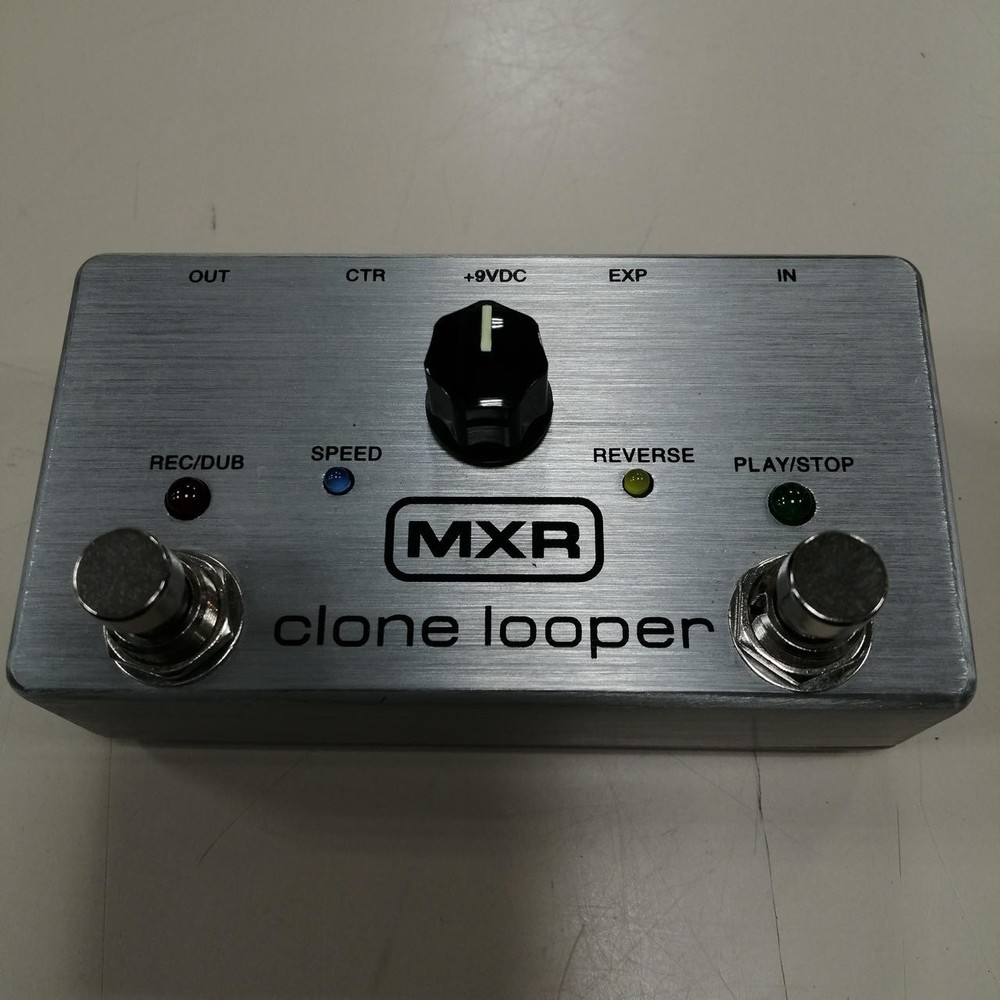 MXR CLONE LOOPER Pedal Model