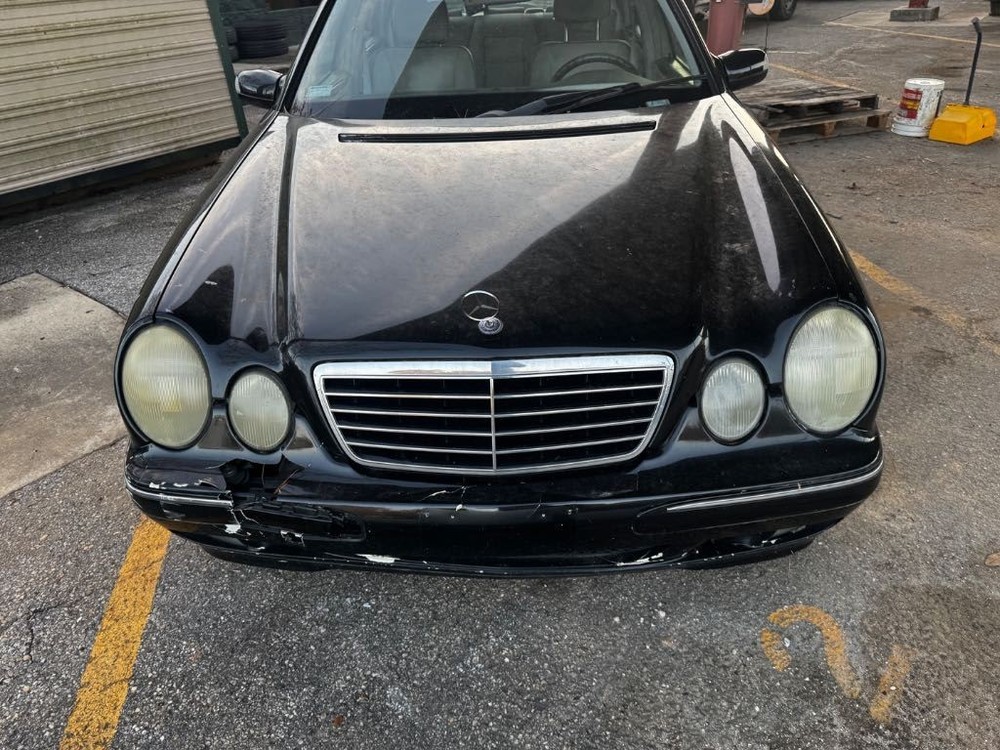 2002 Mercedes E320 OEM Upper Engine Wire Harness