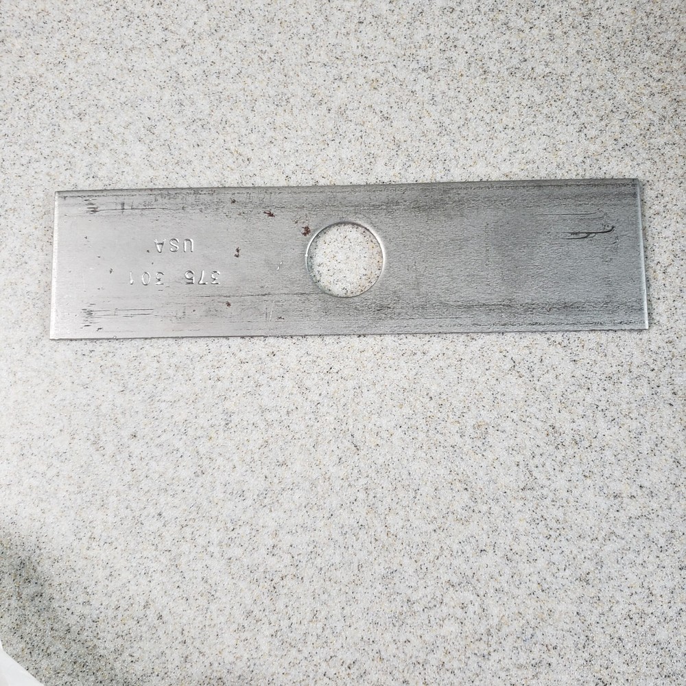 Edger Blade 375-301 Echo Set Of 3