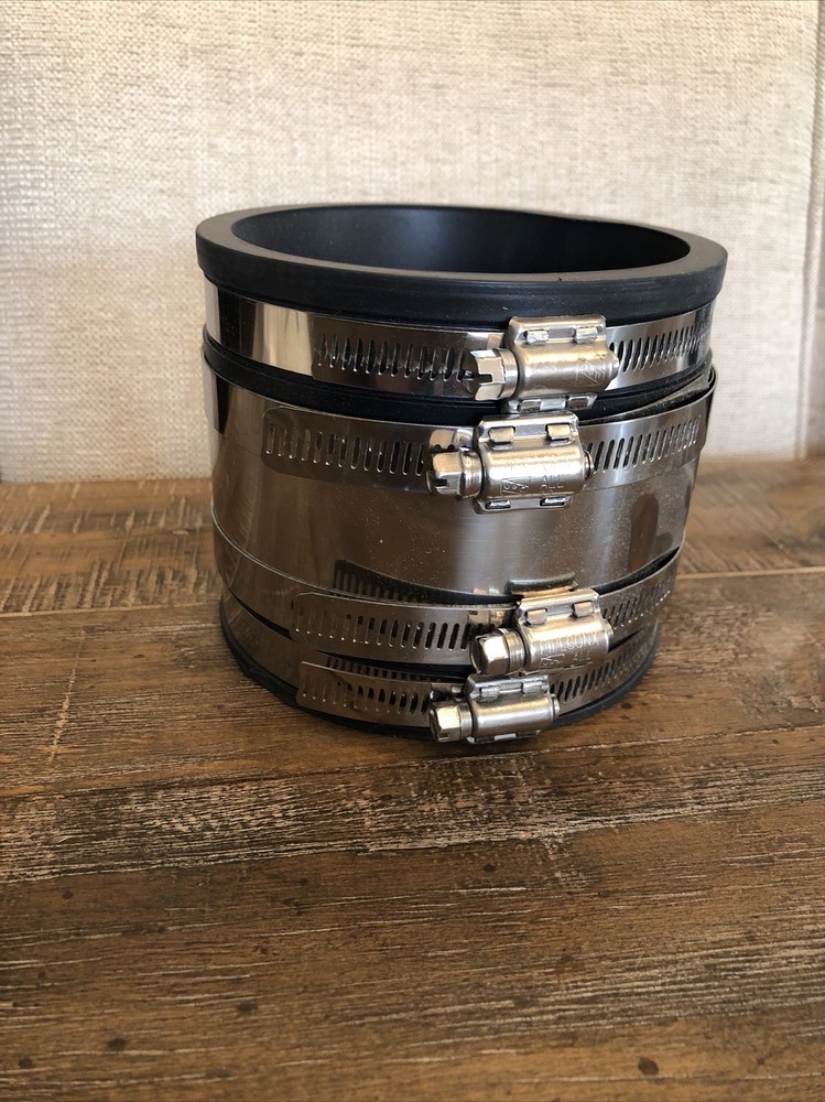 Mainline Non-Shear Flexible Repair Coupling