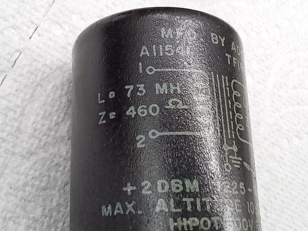 QTY 5 ADC Transformers