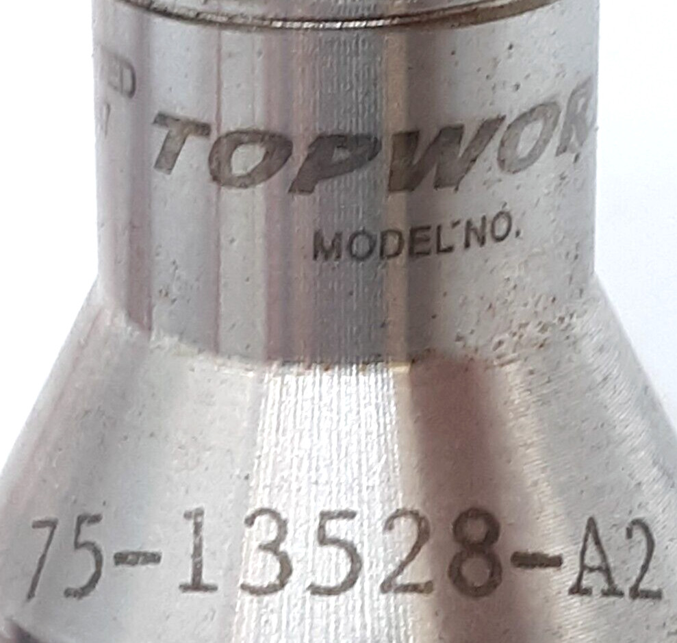 Topworx 75-13528-A2 Go Switch/Limit Switch