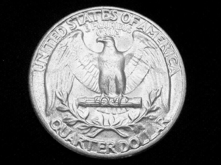 1949 Washington Quarter --- Gem Uncirculated