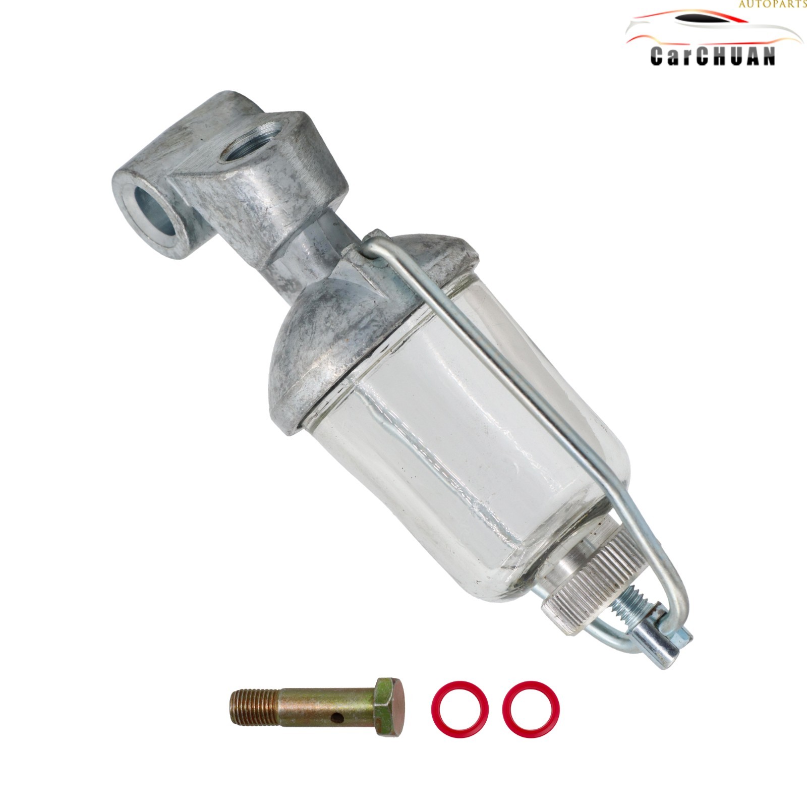 New Fuel Sediment Bowl fits Ford 501 600 700 800 1801 2000 NCA9155D