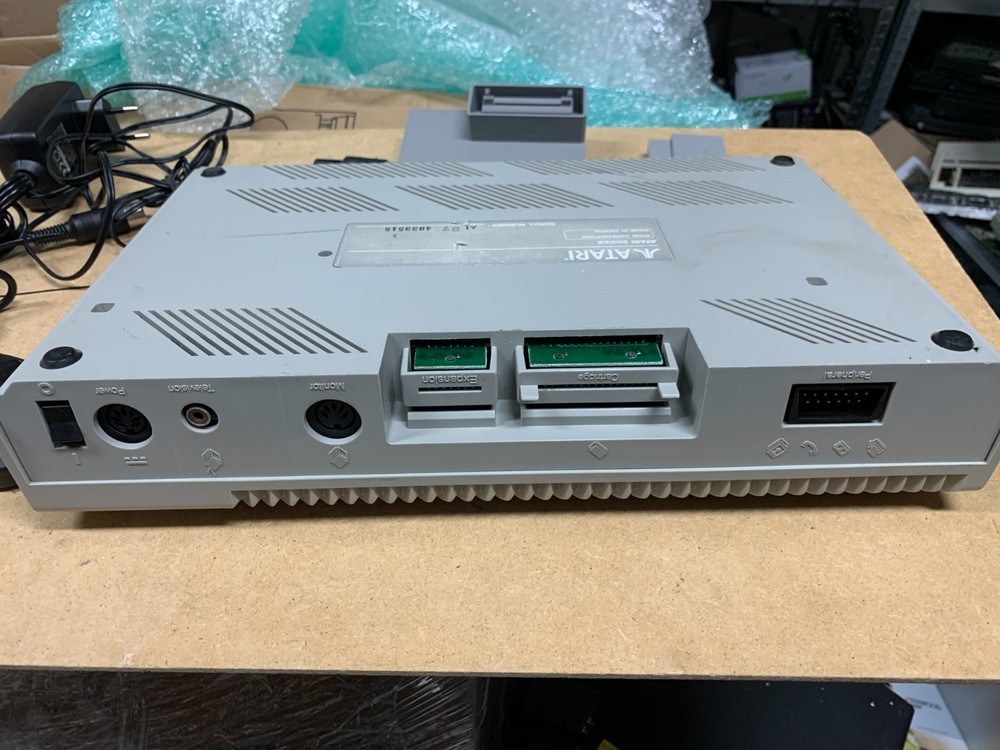 ATARI 800xe 512Kb ram extender , Atari SDrive Micro rev 2.0