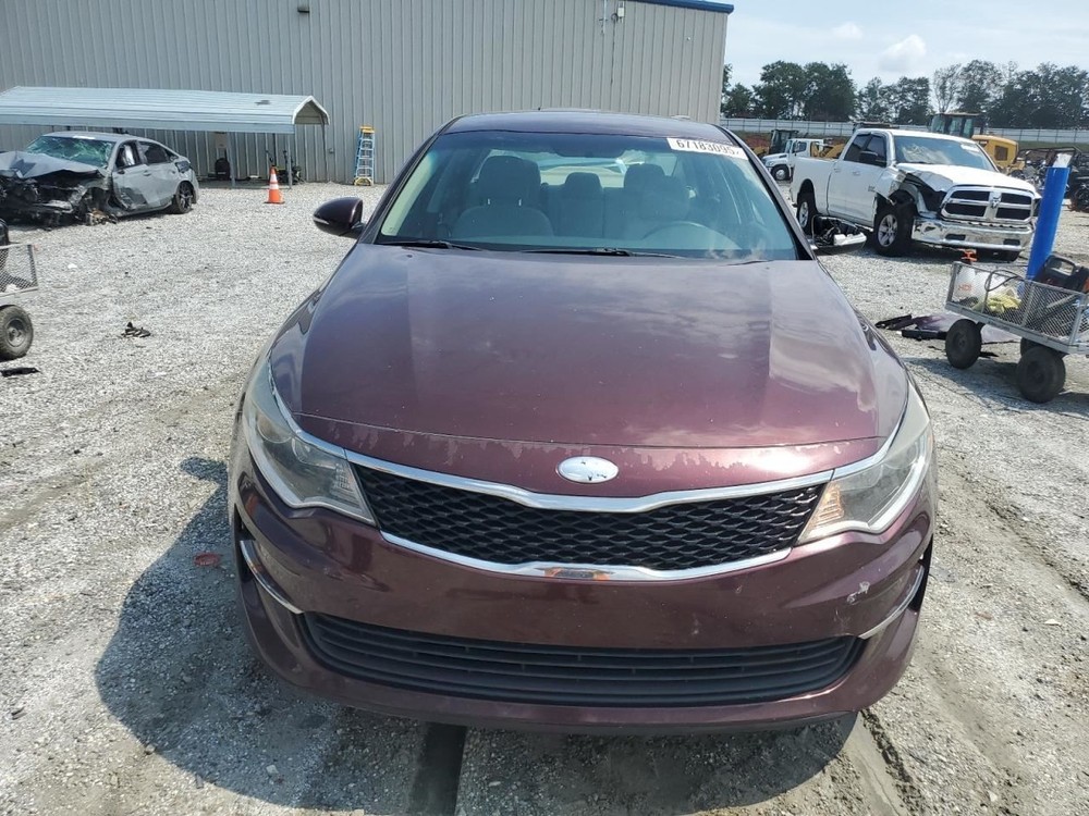 OPTIMAKIA 2016 Glove Box 4828236