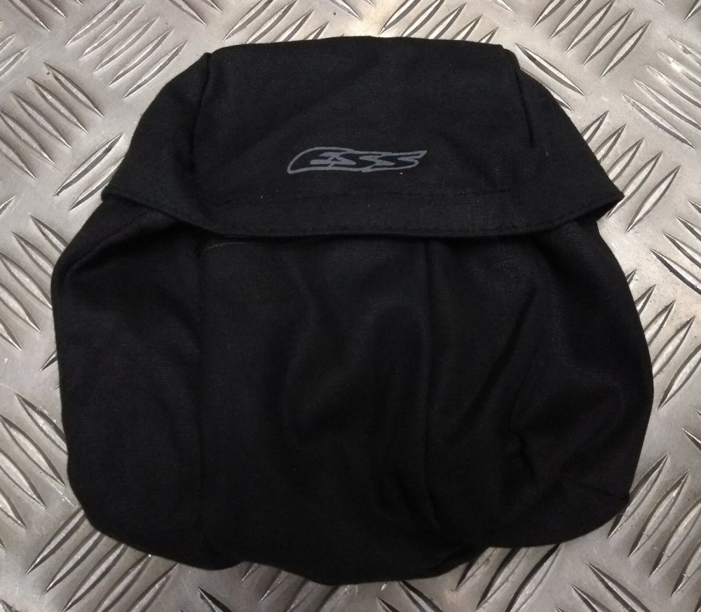 Genuine Army Issue ESS V12 Ballistic Protective Goggles Soft Case