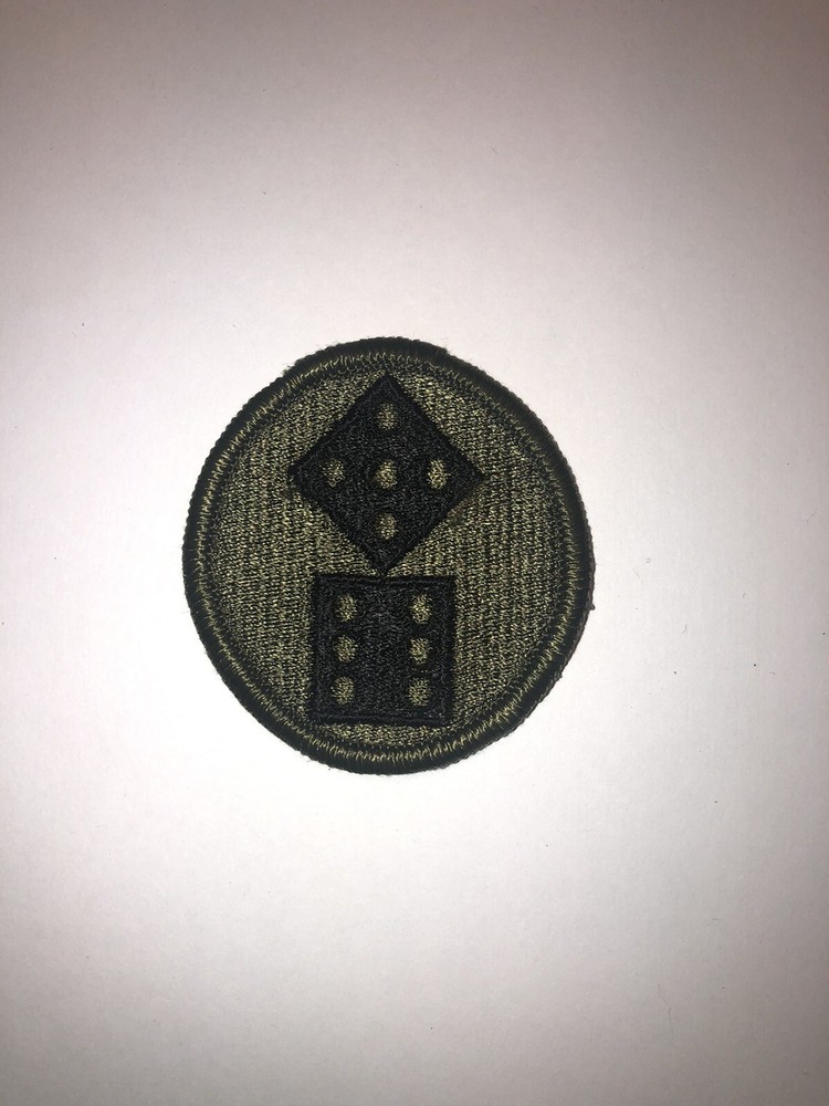 11th U.S. Army Corps  Patch Subdued