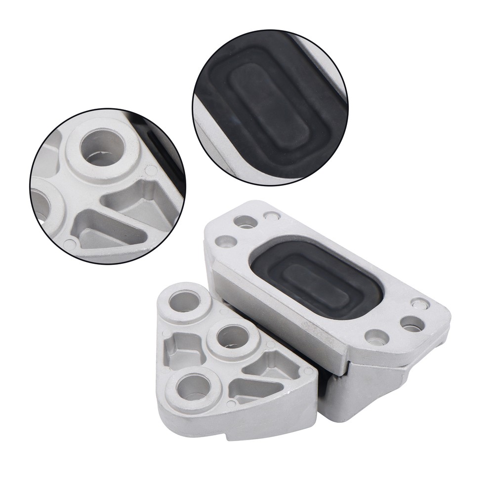 LABLT 3× Engine Mounts & Auto Trans Mount For 2017-22 Jeep Compass 2.4L 6 Speed