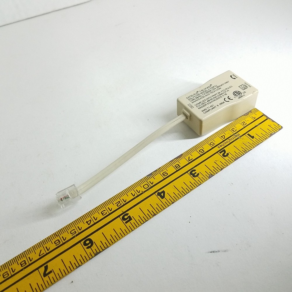 Excelsus Z Blocker DSL Filter Z-330p2j
