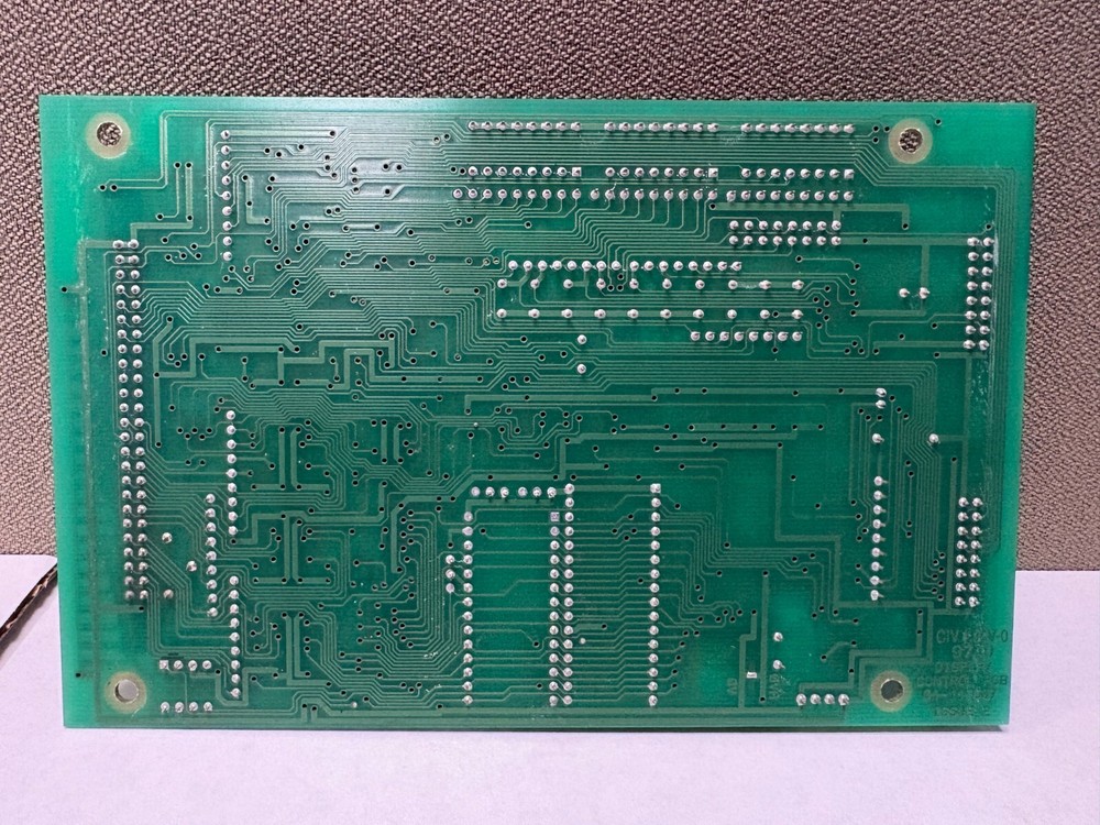 Chloride 04-14-607 Display Control PCB