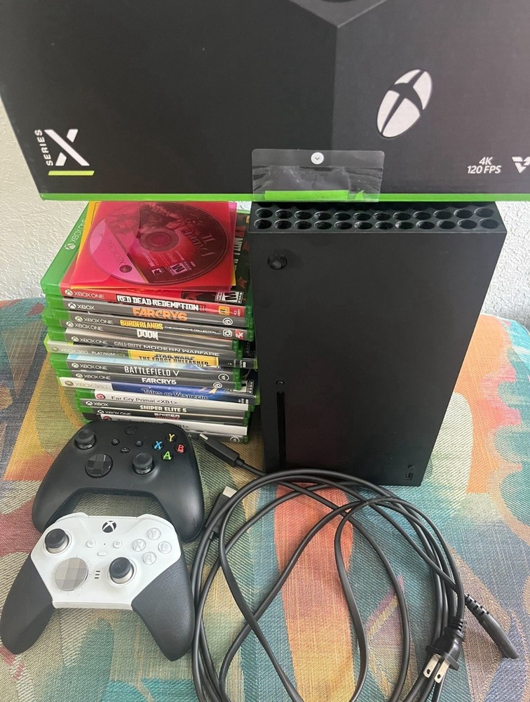 Xbox Series X Bundle