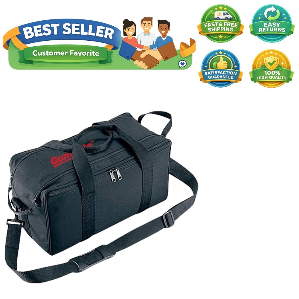 1919687 Range Bag , Black