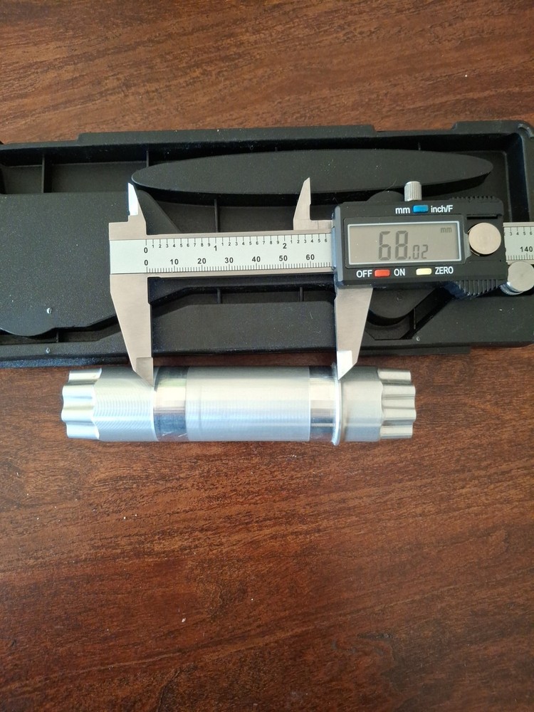 BB30 Crank Spindle 68mm