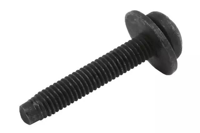 Genuine GM M6x1x35 Multi-Purpose Bolt 11611795