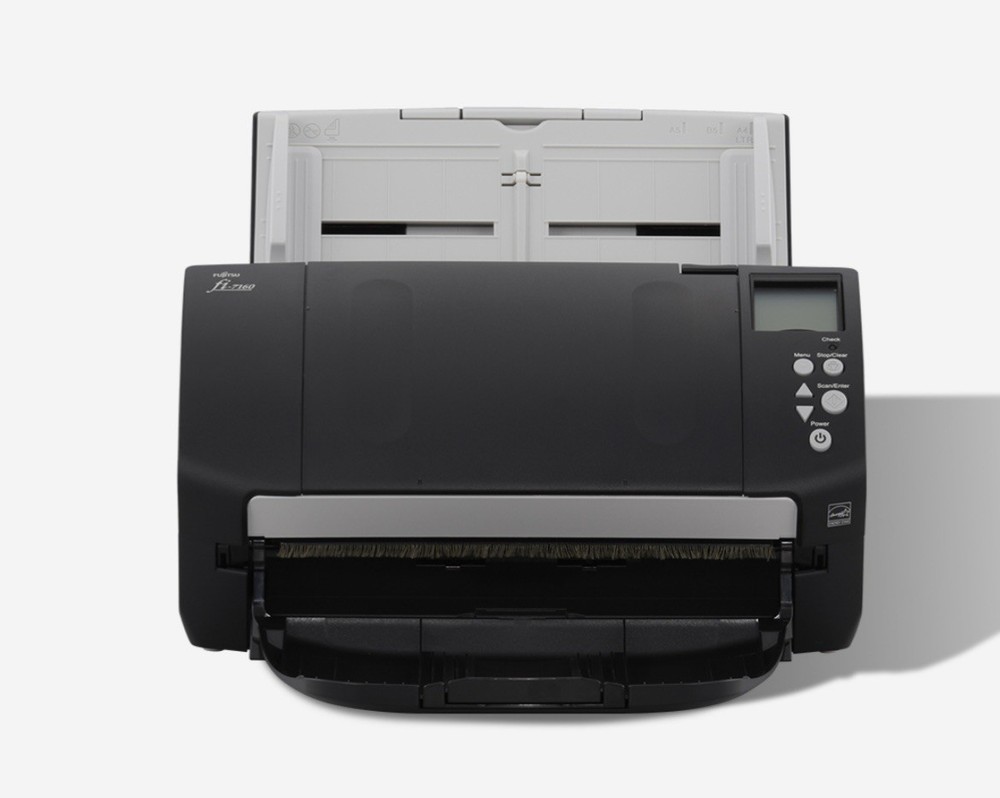 Fujitsu FI-7160 60PPM Color Document Scanner