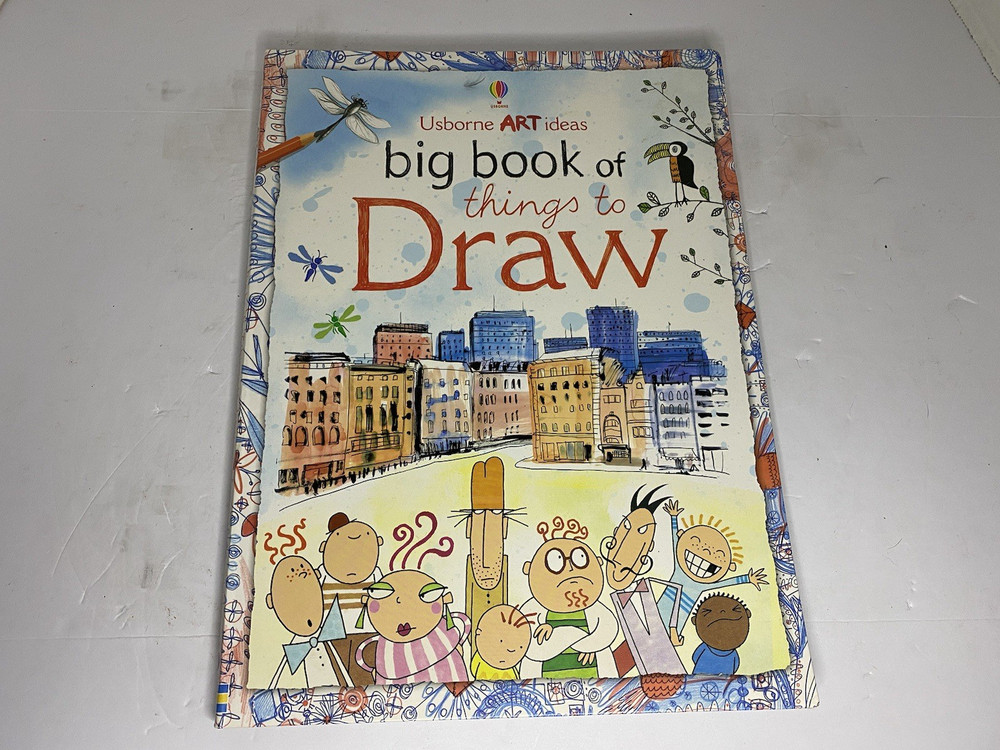Learn to draw - Drawing book lot