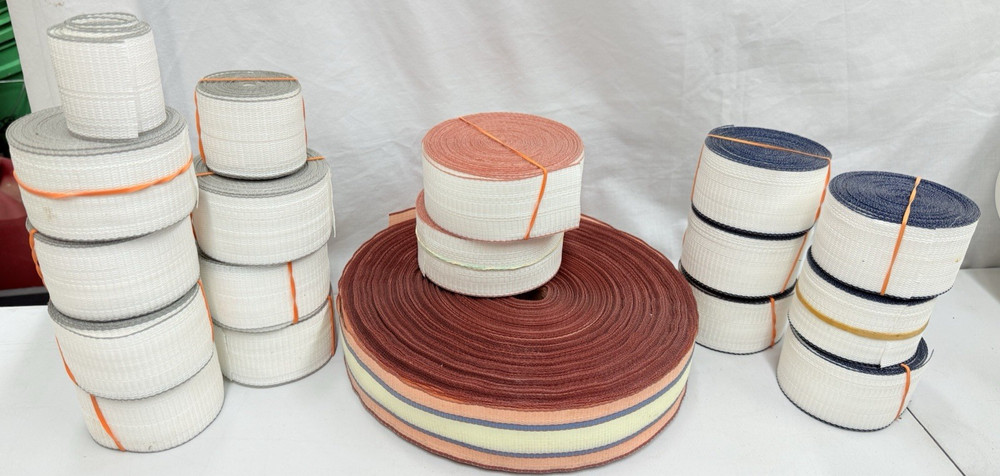 Giant Re-web Kit Webbing Polypropylene for Aluminum Chairs Multiple Colors