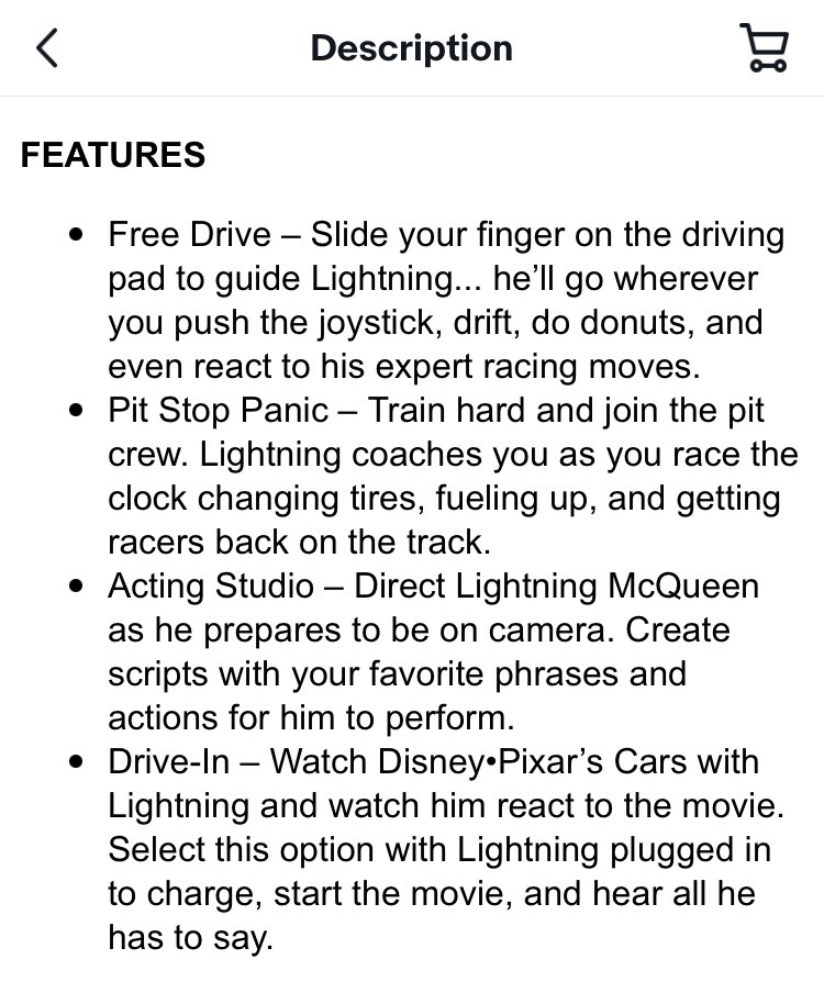 Sphero “ Cars”