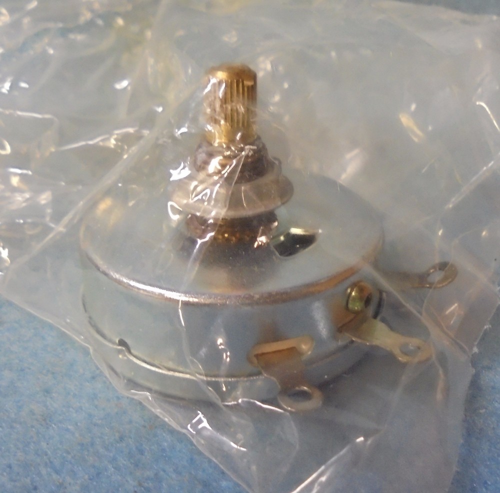 MALLORY POTENTIOMETER M10MPK 10K OHMS 4 WATTS