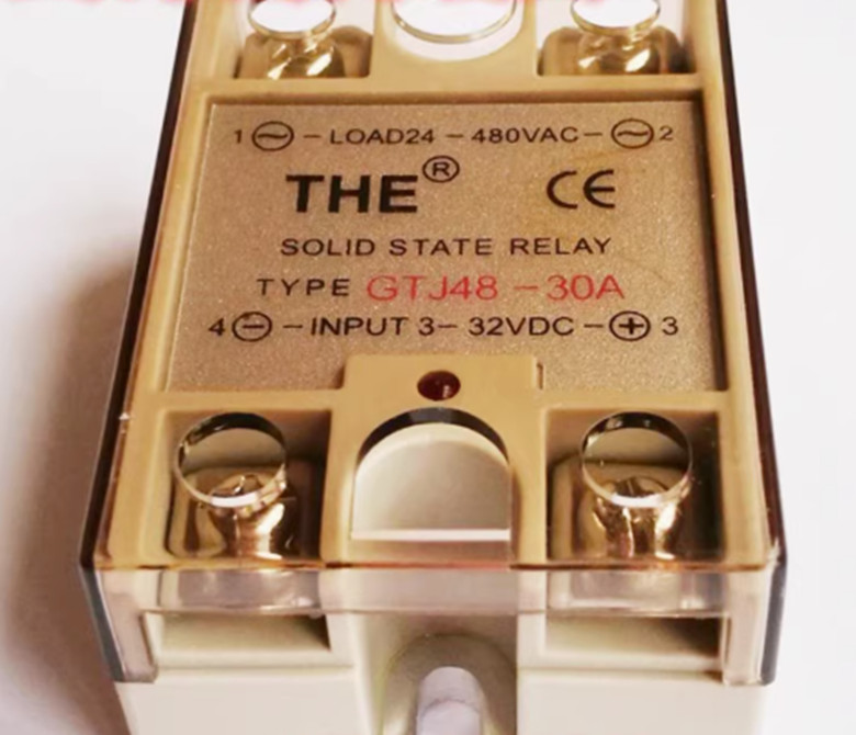 1pcs NEW THE solid state relay GTJ48-30A