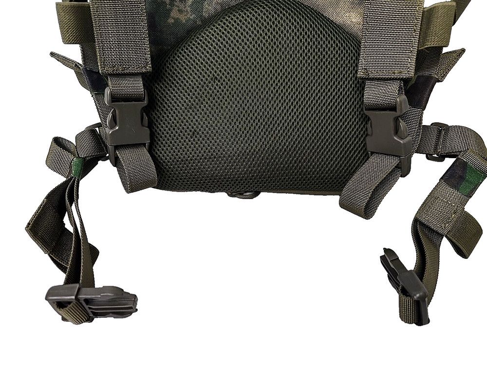 Lancer Tactical 1000D Nylon BACKPACK ONLY ATFG