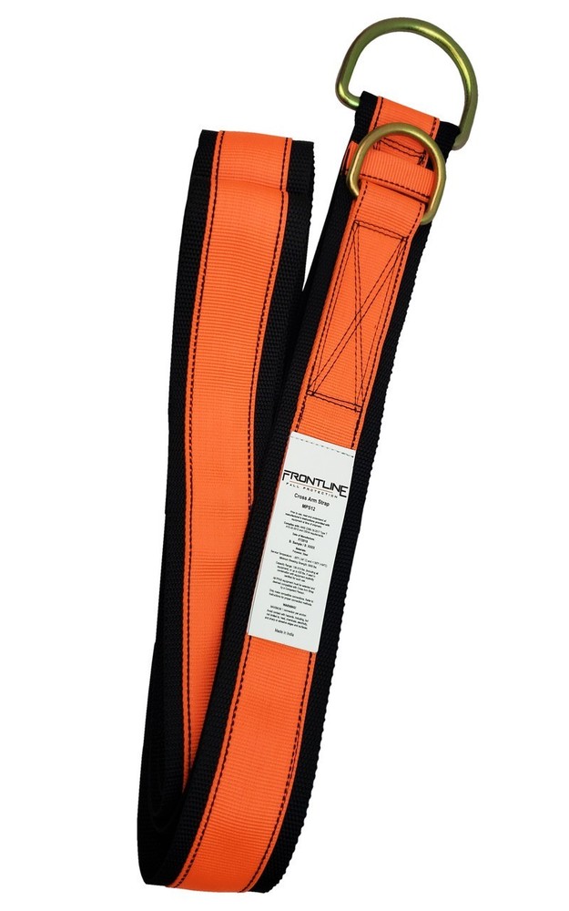 Frontline Cross Arm Strap with Reinforced Webbing