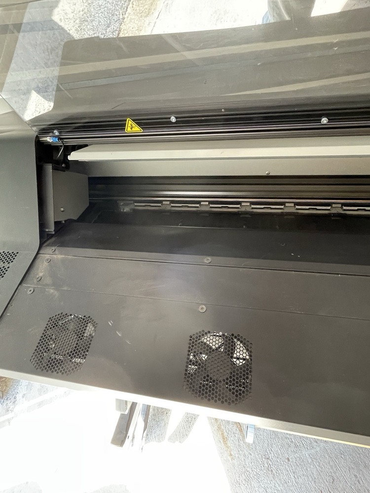 HP 365 Wide Format 64" Latex Color Printer - Working Condition