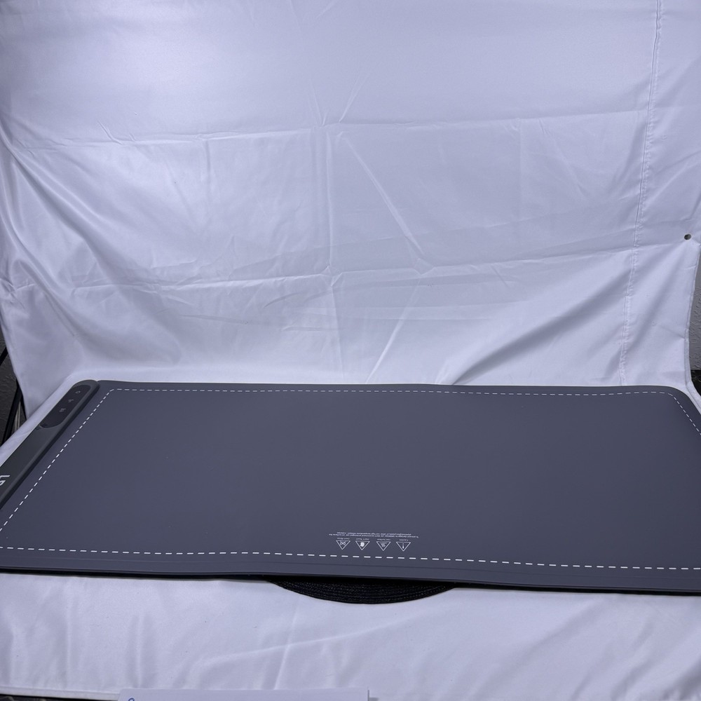 Foldable Electric Food Warming Mat Buffet Warming Tray With Timer