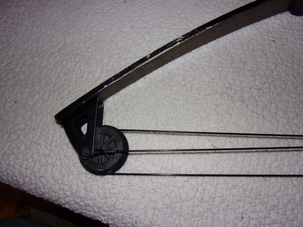 Indian Deerslayer Compound Bow