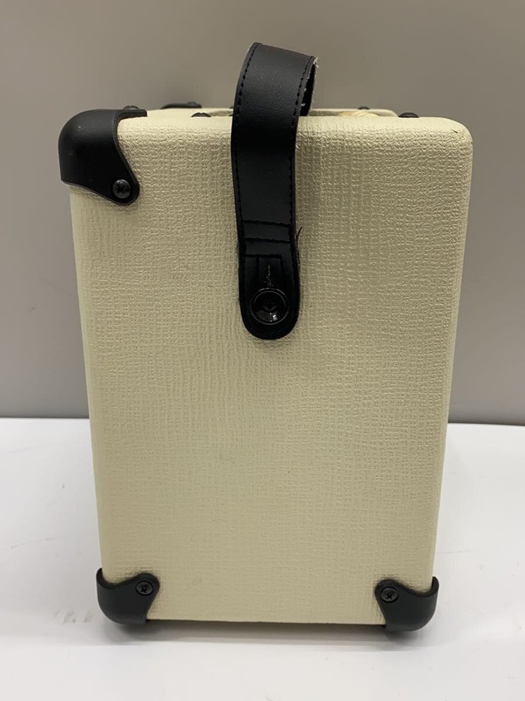 VOX MINI5 Rhythm Modeling Amplifier white USED