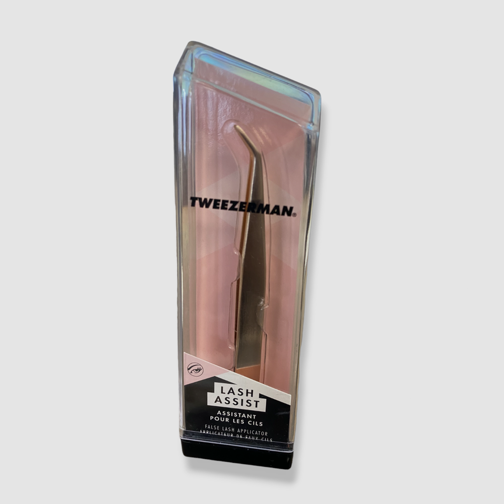 $19 Tweezerman Silver Lash Assist False Lash Applicator