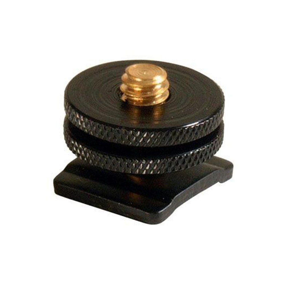 On-Stage CS01 Camera Shoe Adapter Microphone Attachment Hot Cold OnStage