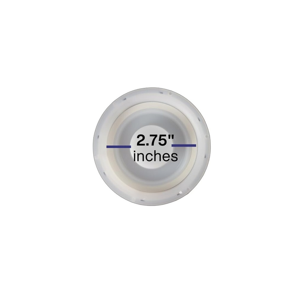 5 Gallon Plastic Hedpack with Cap - Perfect for Home Brewing and Fermentation