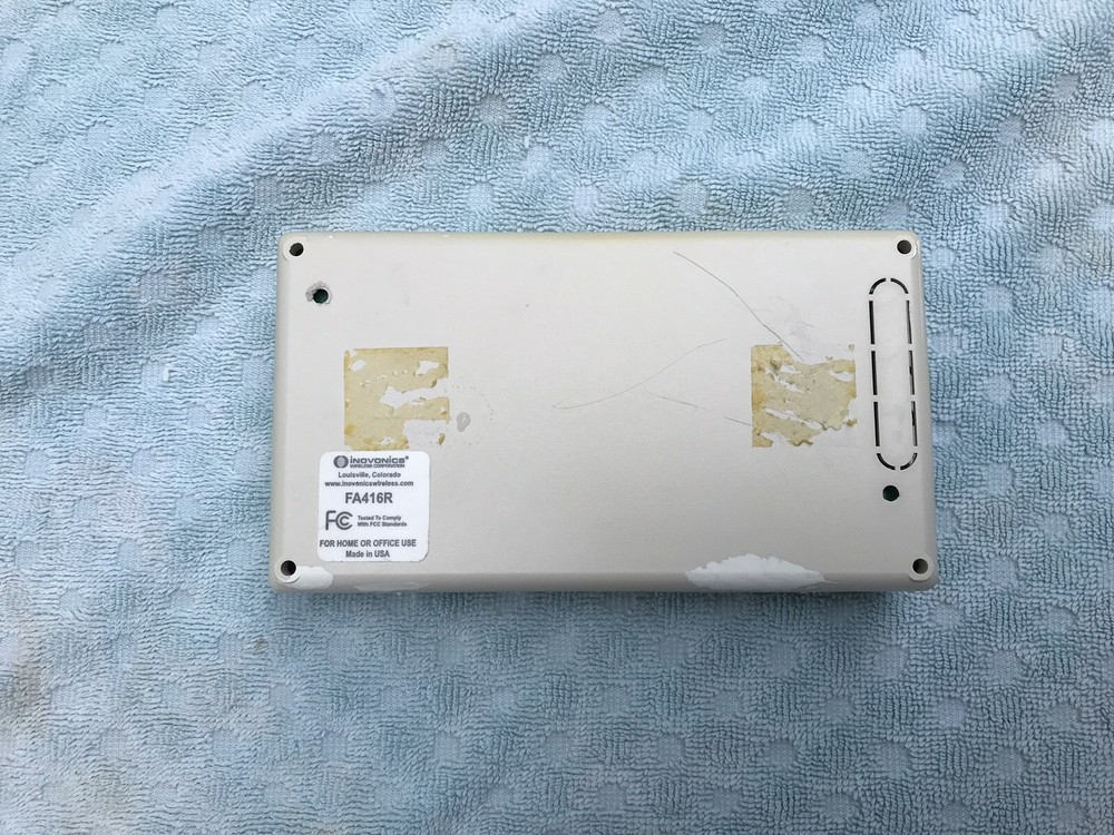 INOVONICS FA416R Supervise Receiver