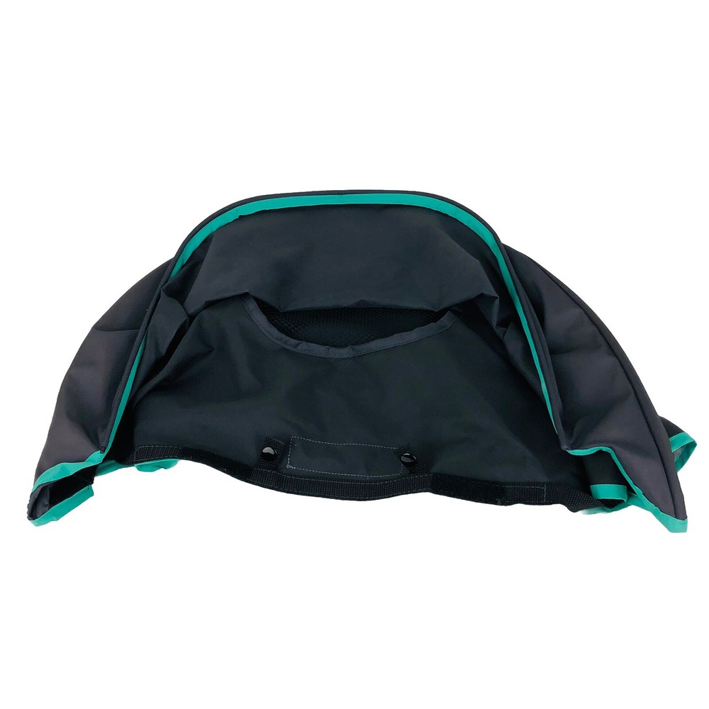 NEW Graco Roadmaster Single Stroller Canopy Hood Sunshade Gray Replacement Part