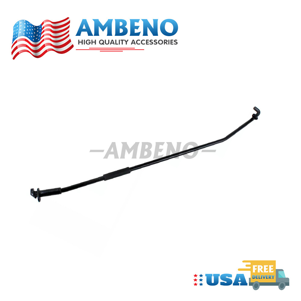 Front Hood Support Prop Rod for 2005-2020 Nissan Frontier Xterra 65770-9BM0B