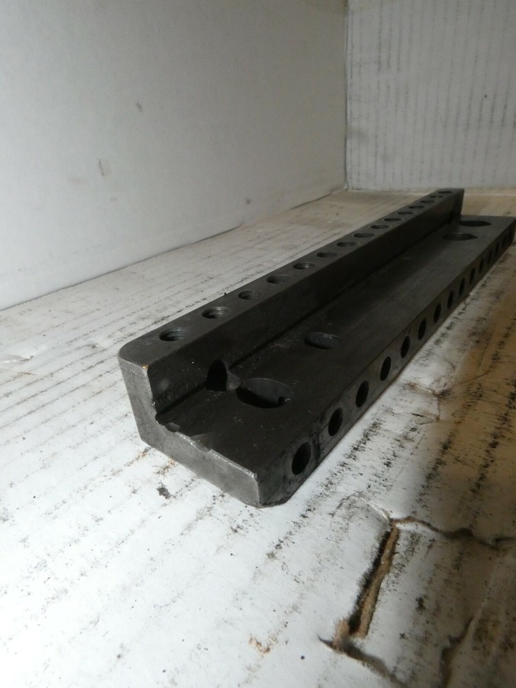 8" x 1" x 1 1/2" Step Block for Tooling