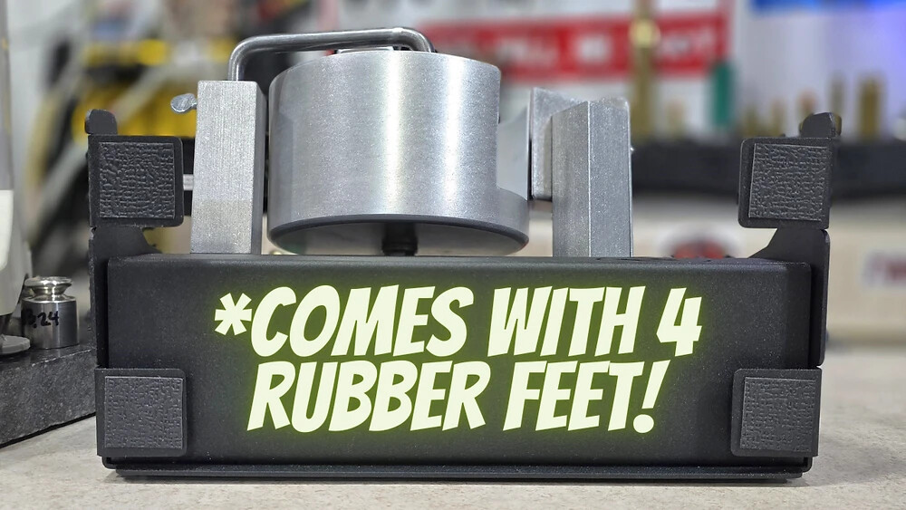 EP 2.0 BRASS CASING ANNEALER (ADJUSTABLE IN SECONDS! NO EXTRA PARTS!)