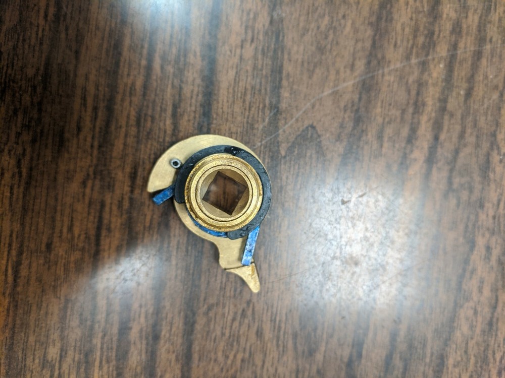 Baldwin 6021.099.KIT Lock Hub Assembly