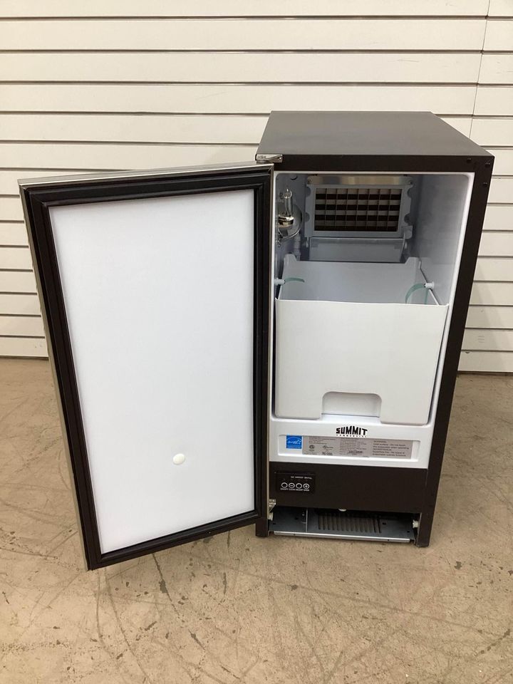 Summit Appliance Ice Maker Model# BIM44G