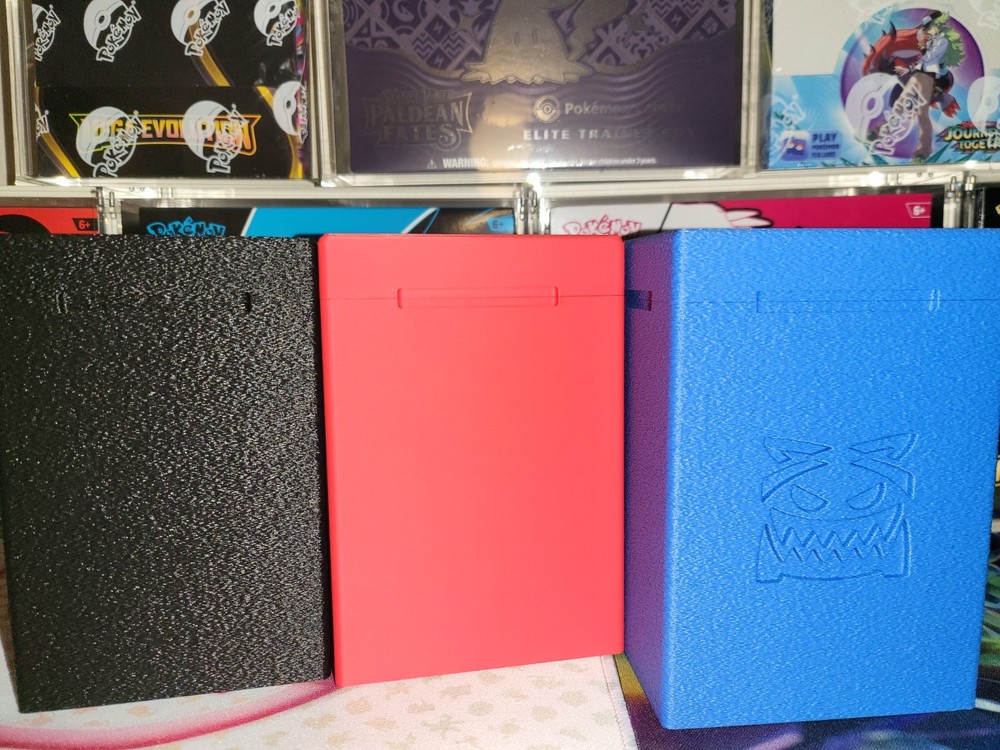 PSA Graded Slab Storage Box (Customizable Options) - Holds 20 PSA Slabs