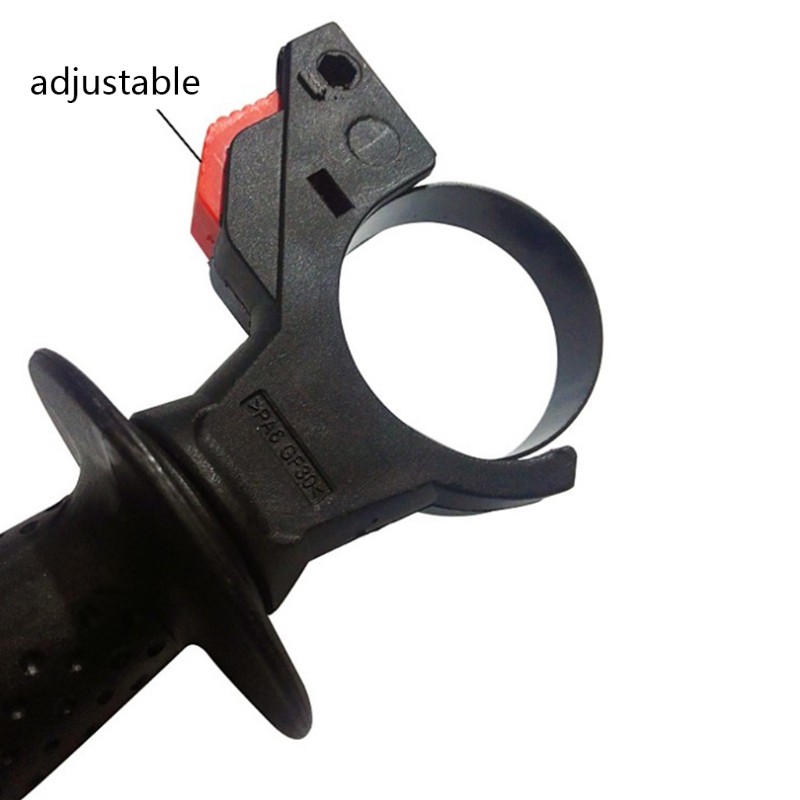 210mm Long Adjustable Electric Hammers for Power Tool Universal Impact Drill