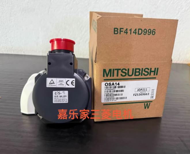 1pcs Mitsubishi servo motor encoder OSA14
