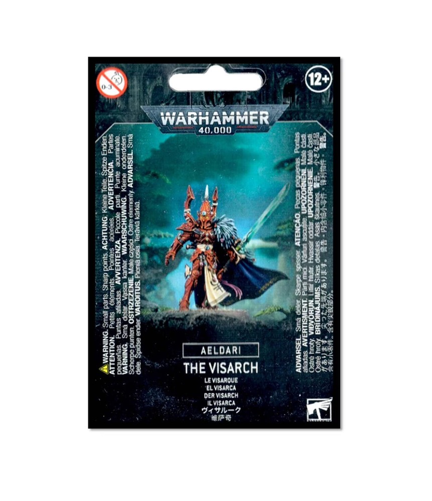 The Visarch Warhammer 40K