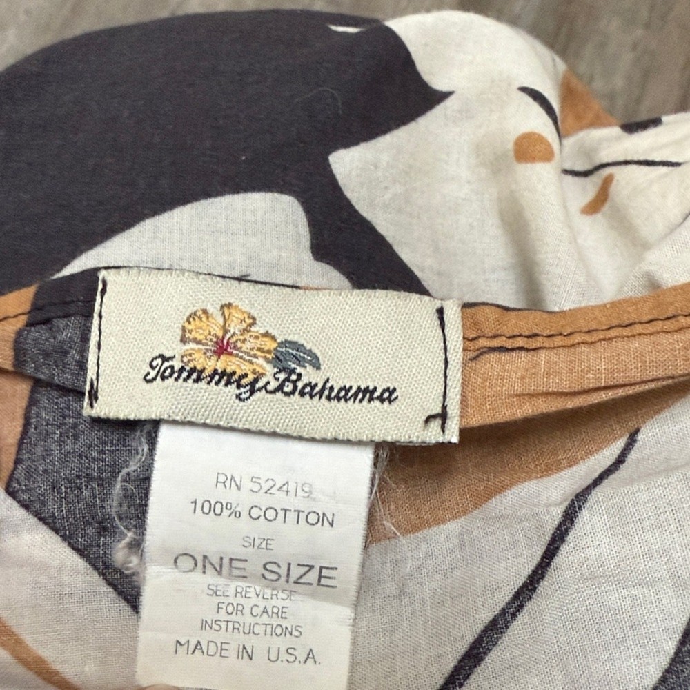Tommy Bahama 100% Cotton Sarong
